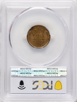 1909-S 1C VDB BN Lincoln Cent PCGS MS63
