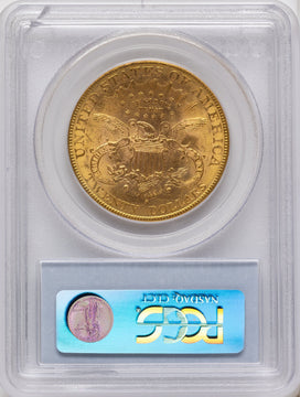 1900-S $20 Liberty Double Eagle PCGS MS63