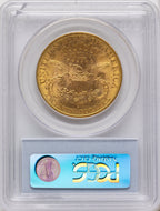 1900-S $20 Liberty Double Eagle PCGS MS63