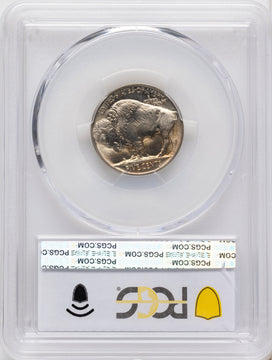 1925 5C Buffalo Nickel PCGS MS67