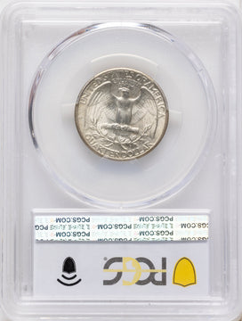 1934 25C Doubled Die Obverse FS-101 Washington Quarter PCGS MS65