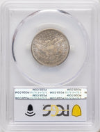 1910-D 25C Barber Quarter PCGS MS65
