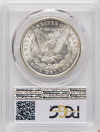 1921-S CAC Morgan Dollar PCGS MS65
