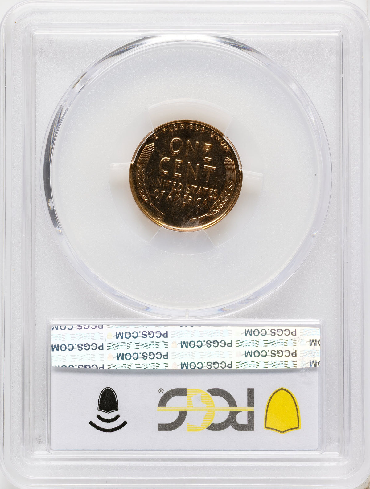 1942 1C RD Proof Lincoln Cent PCGS PR67