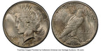 1935-S Peace Dollar PCGS MS64