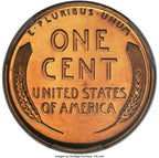 1937 1C Proof Lincoln Cent PCGS PR67+