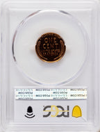 1937 1C Proof Lincoln Cent PCGS PR67+