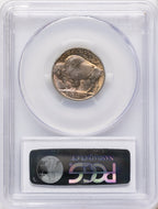 1913 Type Two Buffalo Nickel PCGS MS67