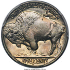 1928-D 5C Buffalo Nickel PCGS MS66