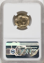 1938-D/S 5C FS-511 Buffalo Nickel NGC MS68