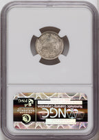 1891-O 10C Seated Dime NGC MS67