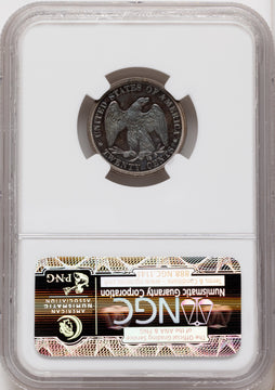 1878 20C Proof Twenty Cent Pieces NGC PR66