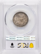 1831 25C B-4 CAC Bust Quarter PCGS MS63+