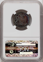 1875 25C Proof Seated Quarter NGC PR67