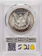 1889-S Morgan Dollar PCGS MS66