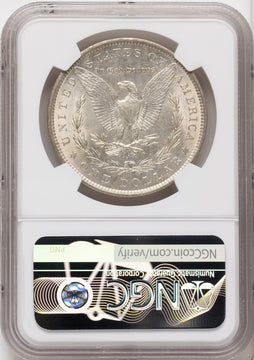 1901 Morgan Dollar NGC MS62
