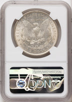 1901 Morgan Dollar NGC MS62