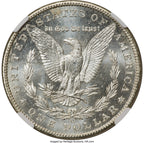 1901-O Morgan Dollar NGC MS67+