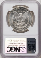 1901-O Morgan Dollar NGC MS67+