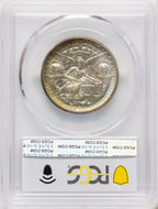 1938-D 50C Texas Commemorative Silver PCGS MS68