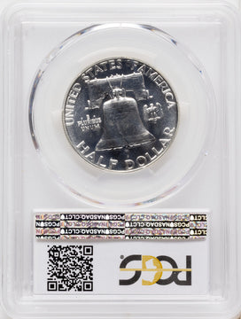1952 50C CAC Proof Franklin Half Dollar PCGS PR68
