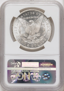 1878-CC Morgan Dollar NGC MS65