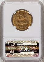 1894-O $10 Liberty Eagle NGC MS61