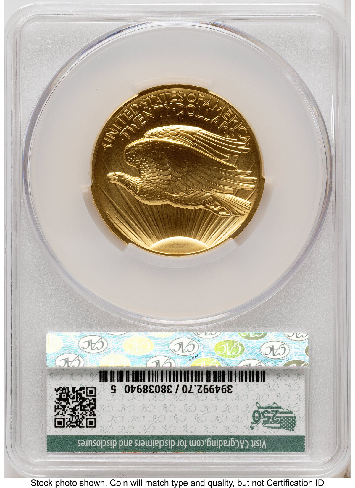 2026 2 Coin Best of the Mint 1907 Saint Gaudens $20 Gold 1 oz and Silver 1 oz Medal Set Advanced Delivery Ron Drzewucki America 250 CACG MS70