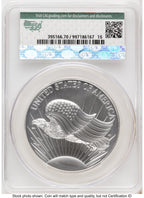 2026 2 Coin Best of the Mint 1907 Saint Gaudens $20 Gold 1 oz and Silver 1 oz Medal Set Advanced Delivery Ron Drzewucki America 250 CACG MS70