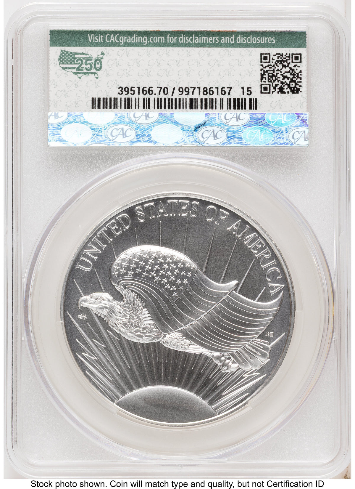 2026 2 Coin Best of the Mint 1907 Saint Gaudens $20 Gold 1 oz and Silver 1 oz Medal Set Advanced Delivery Ron Drzewucki America 250 CACG MS70
