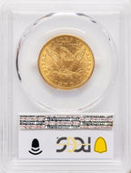 1903-O $10 Liberty Eagle PCGS MS62