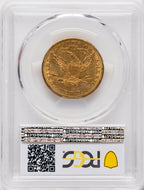 1894-O $10 Liberty Eagle PCGS MS60