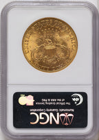 1903-S $20 Liberty Double Eagle NGC MS65