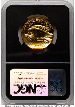 2009 G$20 Ultra High Relief PL Magnum Opus NGC MS70