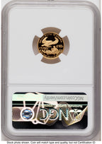 2006-W Proof Gold Eagle 1.85 oz Mike Castle NGC PF70