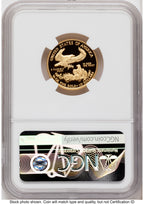 2011-W Proof Gold Eagle 1.85 oz Mike Castle NGC PF70