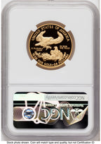 2011-W Proof Gold Eagle 1.85 oz Mike Castle NGC PF70