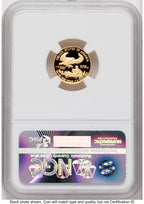 2014-W Proof Gold Eagle 1.85 oz Mike Castle NGC PF70