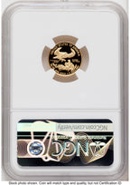 2015-W Proof Gold Eagle 1.85 oz Mike Castle NGC PF70