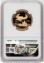 2019-W Proof Gold Eagle 1.85 oz FDI Mike Castle NGC PF70