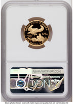 2020-W Proof Gold Eagle 1.85 oz Mike Castle NGC PF70