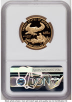 2020-W Proof Gold Eagle 1.85 oz Mike Castle NGC PF70