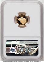 2021-W Type 2 Proof Gold Eagle 1.85 oz ER Mike Castle NGC PF70