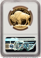 2006-W Proof Gold Buffalo 1 oz NGC PF70 Ed Moy