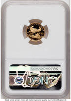 1994-W Proof Gold Eagle 1.85 oz Mike Castle NGC PF70