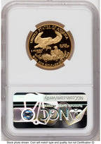 1994-W Proof Gold Eagle 1.85 oz Mike Castle NGC PF70