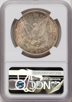 1921-D Morgan Dollar NGC MS66