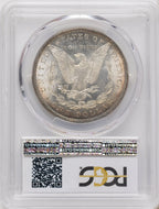 1883 Morgan Dollar PCGS MS66+