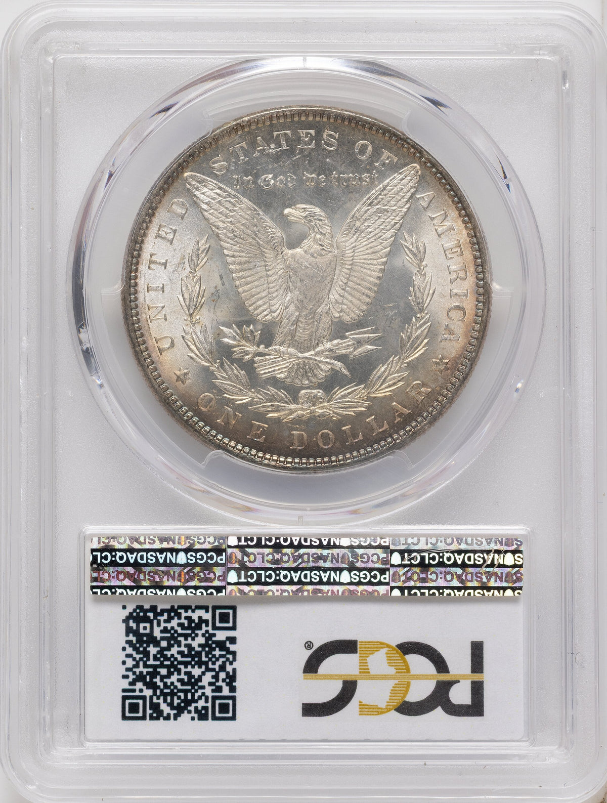 1883 Morgan Dollar PCGS MS66+