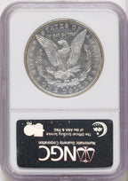 1892-S Morgan Dollar NGC AU55